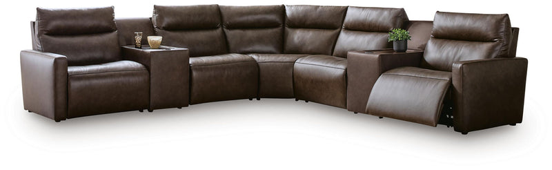 ModZ - Power Reclining Sectional