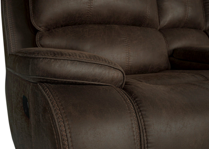 Brookings - Console Loveseat