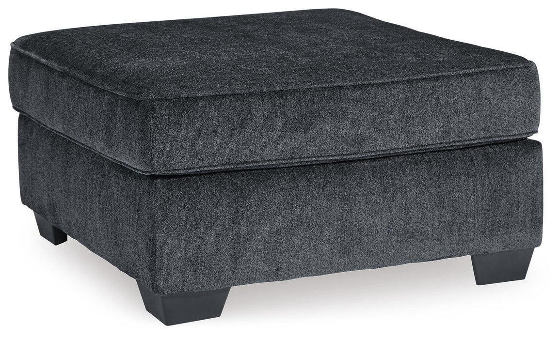 Altari Oversized Accent Ottoman - Furniture Source (IA) 