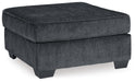 Altari Oversized Accent Ottoman - Furniture Source (IA) 
