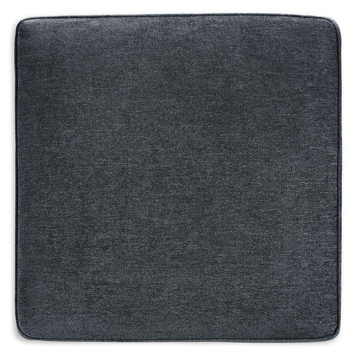 Altari Oversized Accent Ottoman - Furniture Source (IA) 
