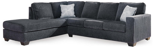 Altari Sectional with Chaise - Furniture Source (IA) 