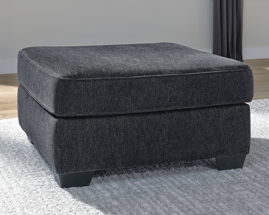 Altari Oversized Accent Ottoman - Furniture Source (IA) 