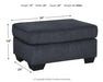 Altari Ottoman - Furniture Source (IA) 