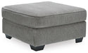 Altari Oversized Accent Ottoman - Furniture Source (IA) 
