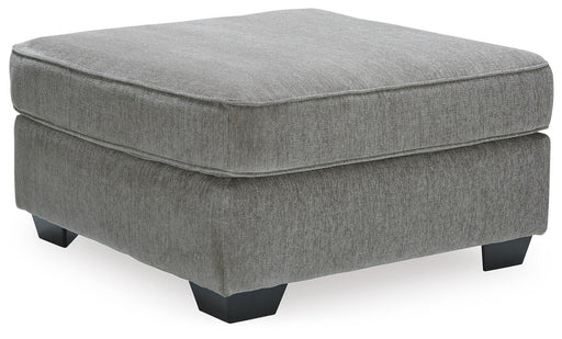 Altari Oversized Accent Ottoman - Furniture Source (IA) 