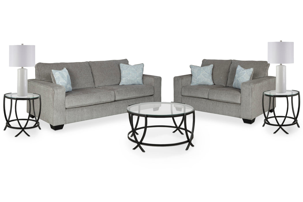 Altari Room Set - Furniture Source (IA) 