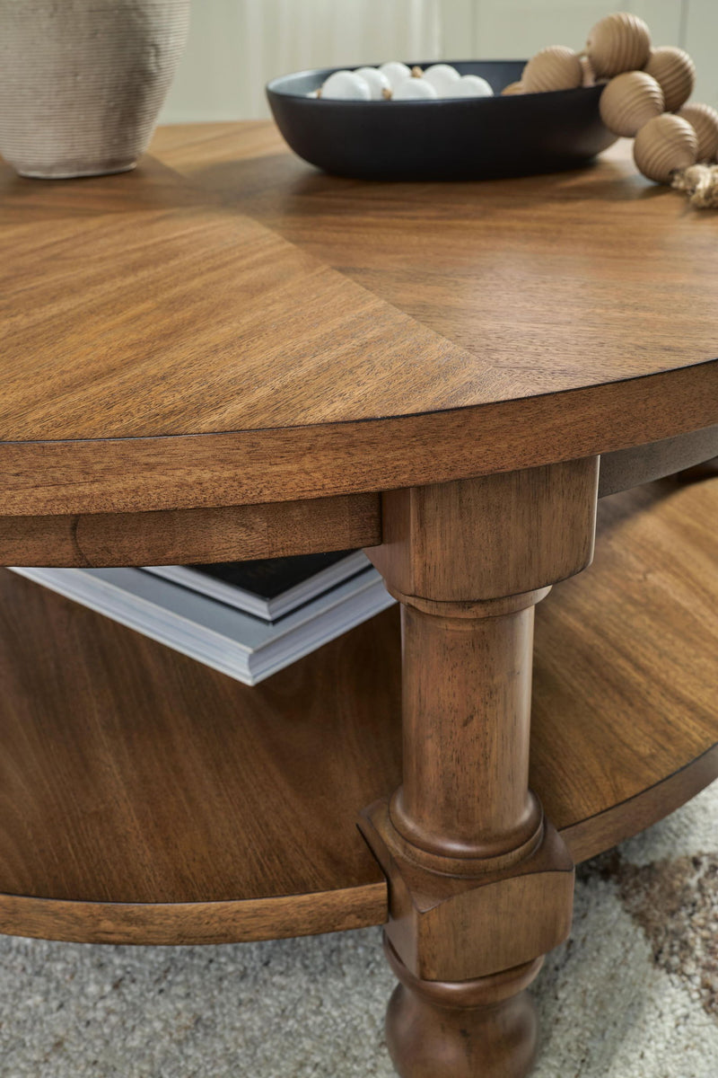 Chadworth - Round Table