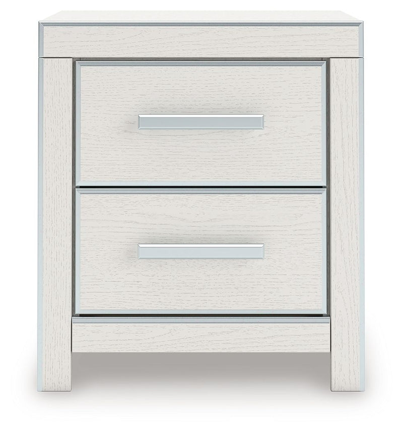 Zuraleus - Storage Bedroom Set