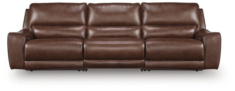 DeepWakes - Power Reclining Sectional