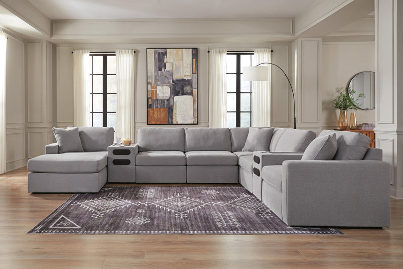 Modmax - 8 Piece Sectional