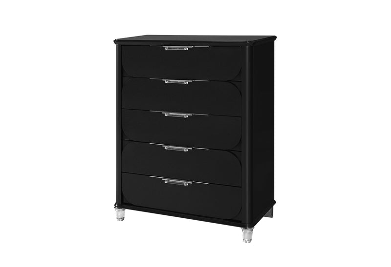 Lando - Chest - Black