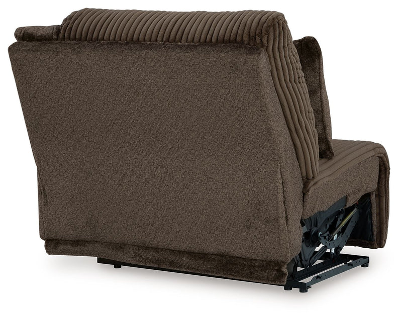 Top Tier - Reclining Sectional