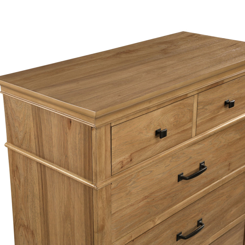 Sunstone - Chest - Honey