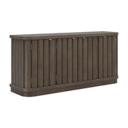 Darimore - Extra Large TV Stand - Burnished Brown - Furniture Source (IA) 