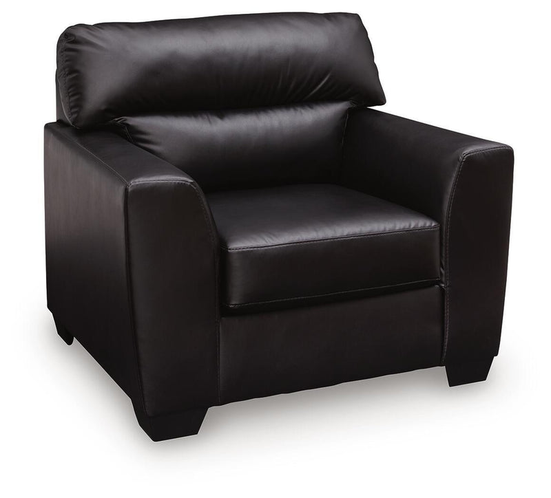 Glennbre - Chair - Midnight