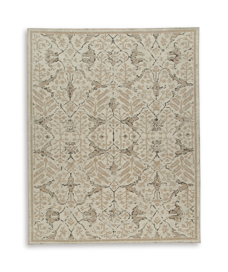 Audville - Rug - Furniture Source (IA) 