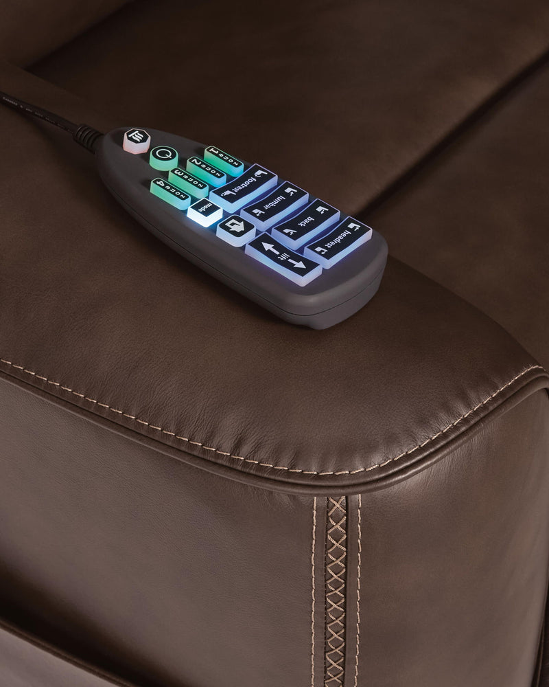 4Z-Tribano - Power Lift Recliner