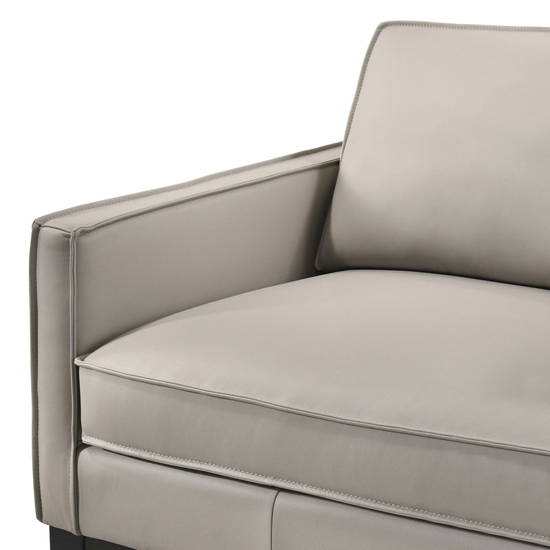 Aaron - Sofa - Mist Gray