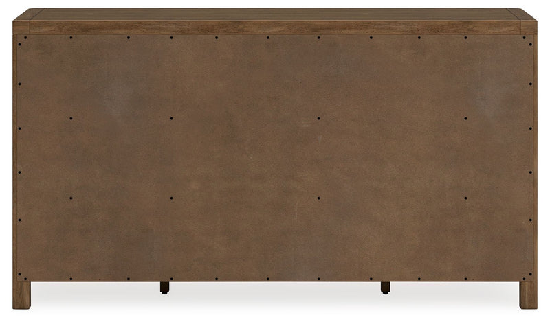 Cabalynn - Dresser - Light Brown