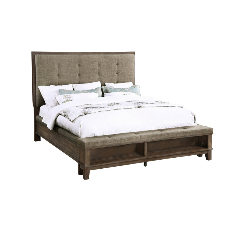 Cagney - Bed