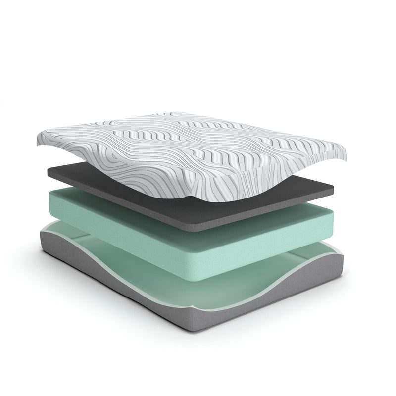 12 Inch Memory Foam - Ultra Plush Mattress