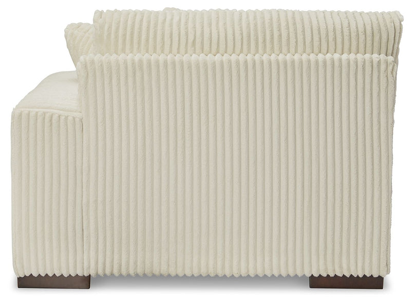 Lindyn - 4 Piece Sectional
