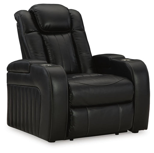 Caveman Den Power Recliner - Furniture Source (IA) 