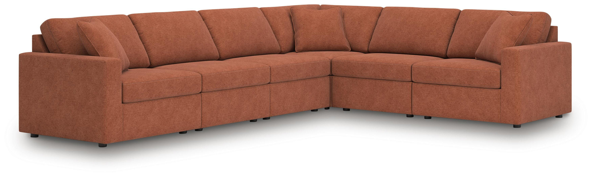 Modmax 6-Piece Sectional - Furniture Source (IA) 