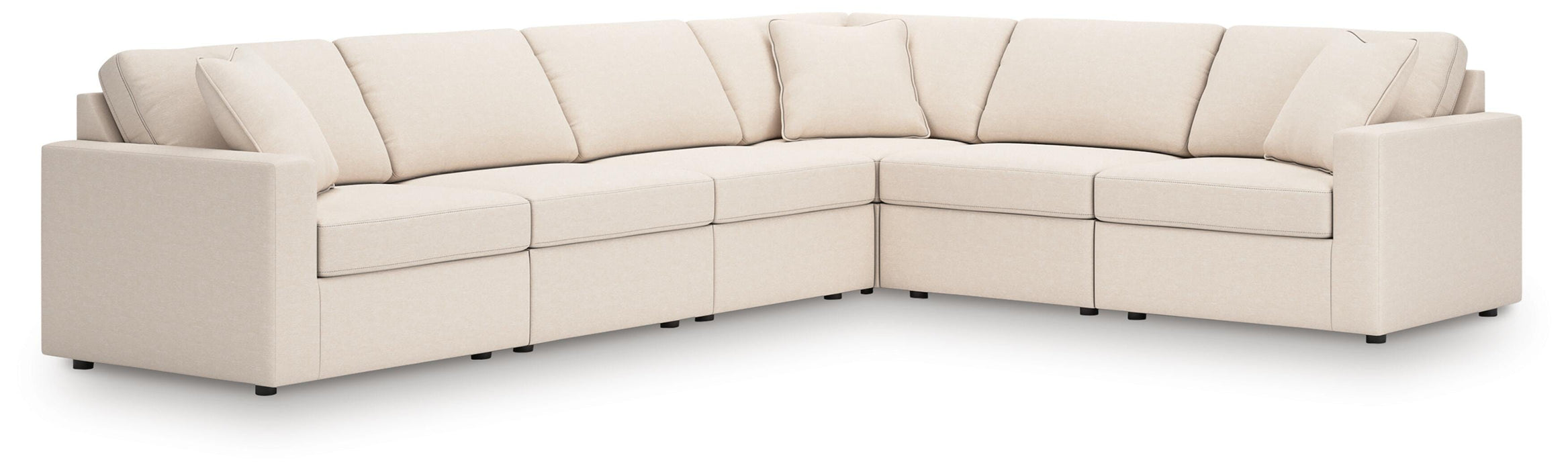 Modmax 6-Piece Sectional - Furniture Source (IA) 