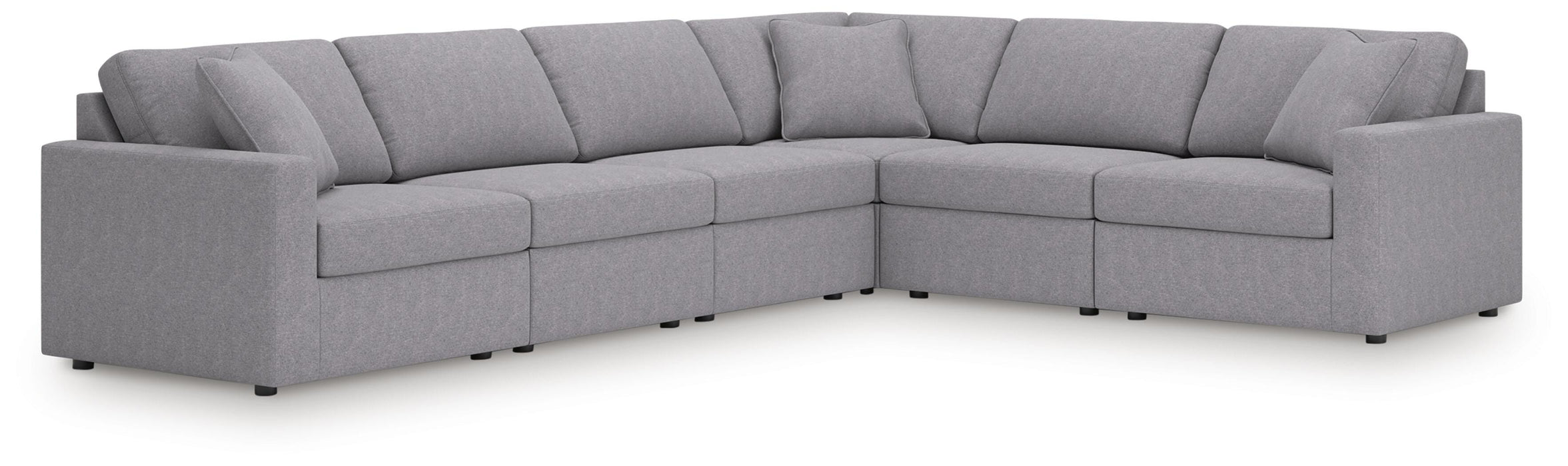 Modmax 6-Piece Sectional - Furniture Source (IA) 