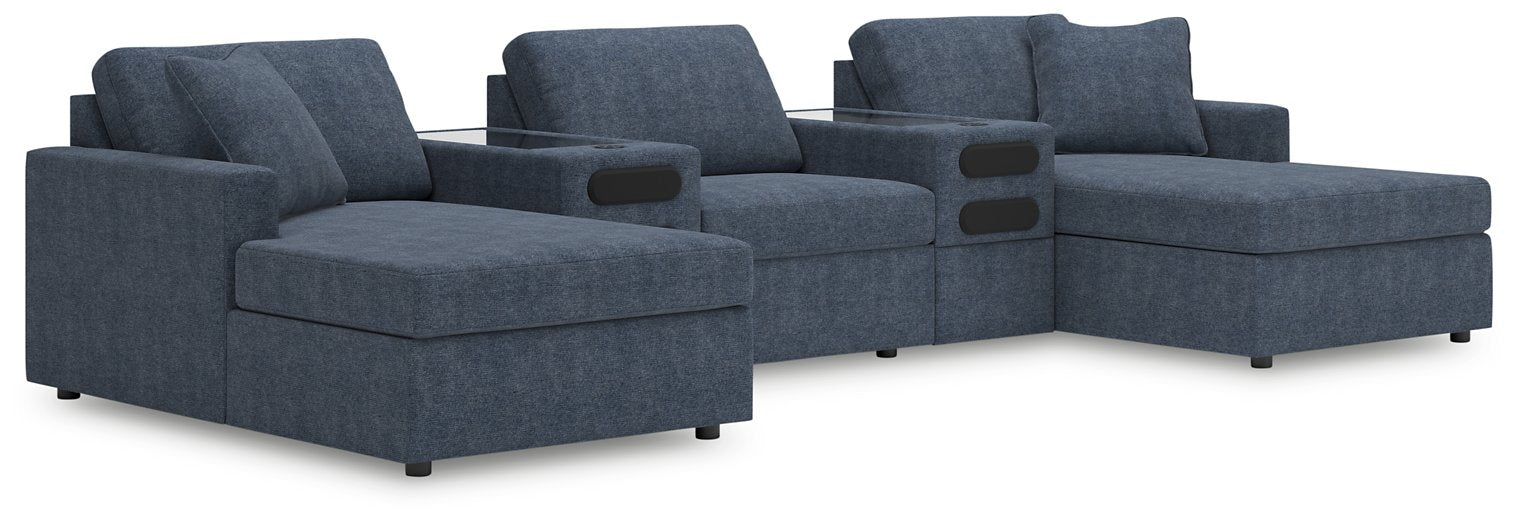 Modmax Sectional with Chaise