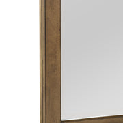 Devonshire - Mirror - Cognac - Furniture Source (IA) 