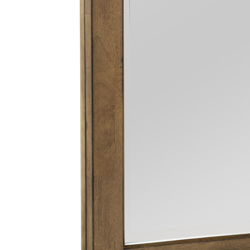 Devonshire - Mirror - Cognac - Furniture Source (IA) 