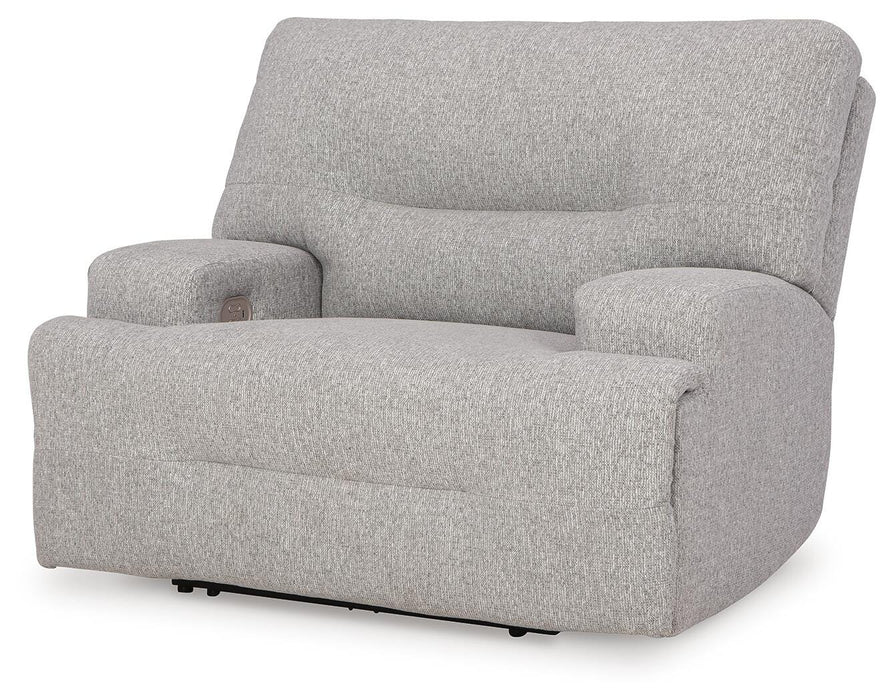 Acklen Place Oversized Power Recliner - Furniture Source (IA) 