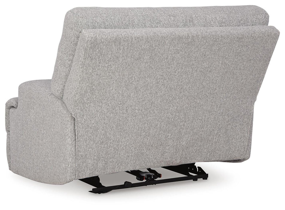 Acklen Place Oversized Power Recliner - Furniture Source (IA) 