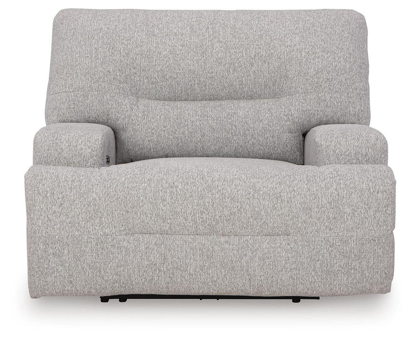 Acklen Place Oversized Power Recliner - Furniture Source (IA) 