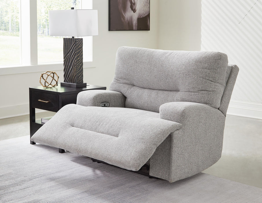 Acklen Place Oversized Power Recliner - Furniture Source (IA) 