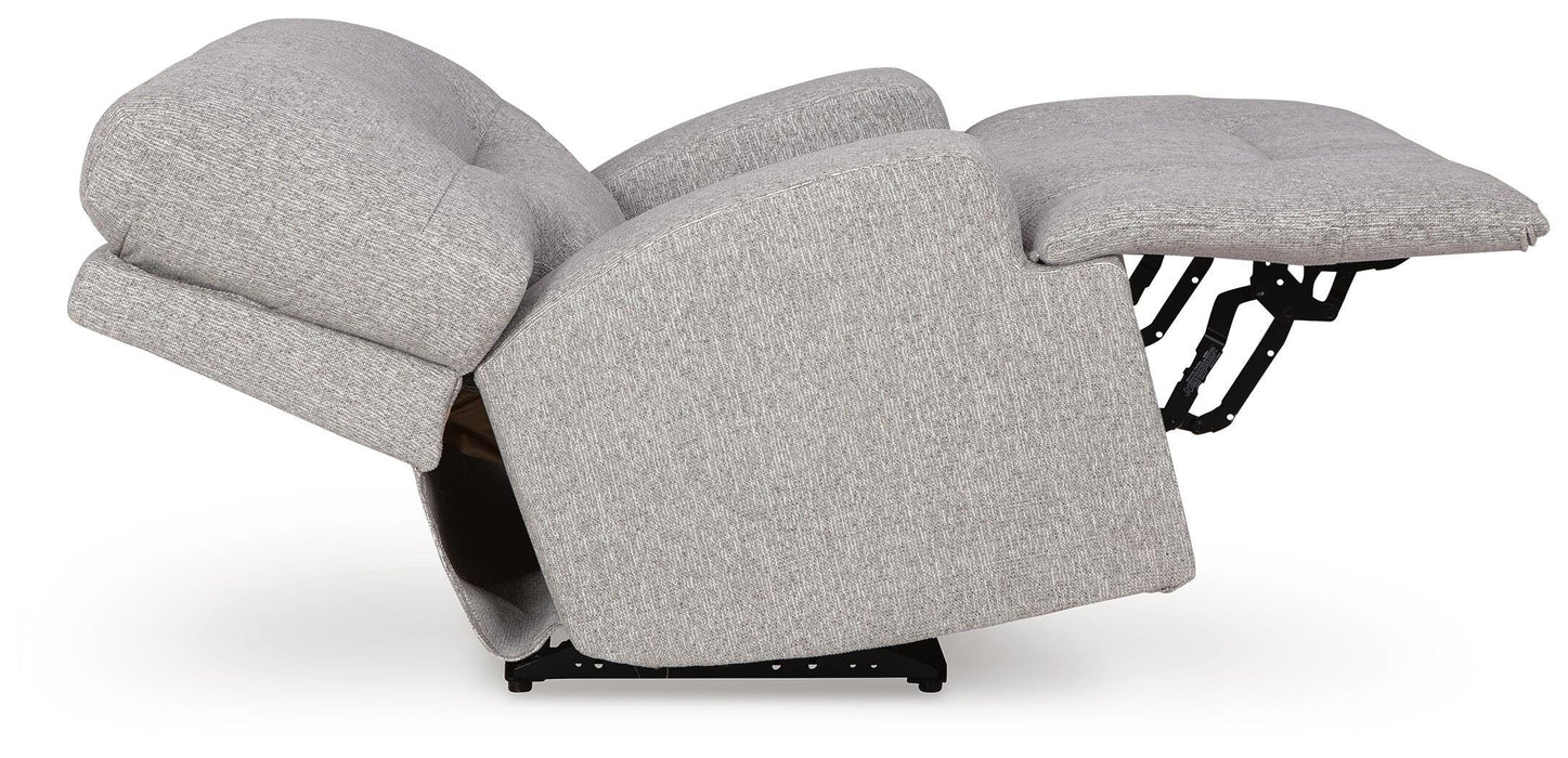 Acklen Place Oversized Power Recliner - Furniture Source (IA) 