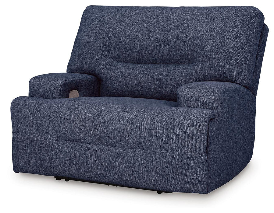 Acklen Place Oversized Power Recliner - Furniture Source (IA) 
