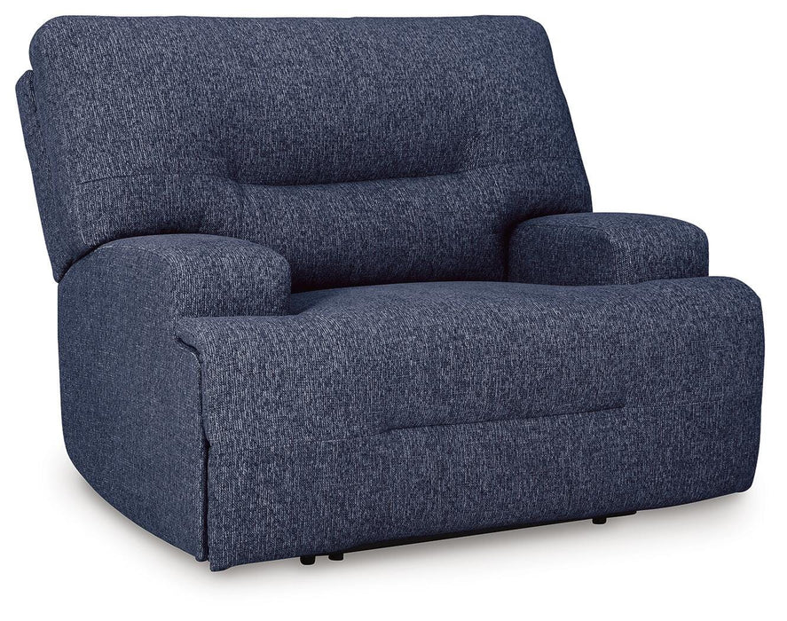Acklen Place Oversized Power Recliner - Furniture Source (IA) 