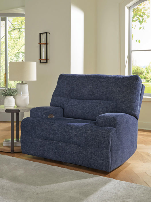 Acklen Place Oversized Power Recliner - Furniture Source (IA) 
