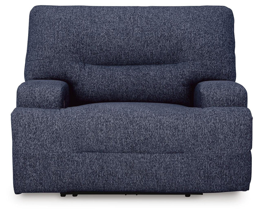 Acklen Place Oversized Power Recliner - Furniture Source (IA) 