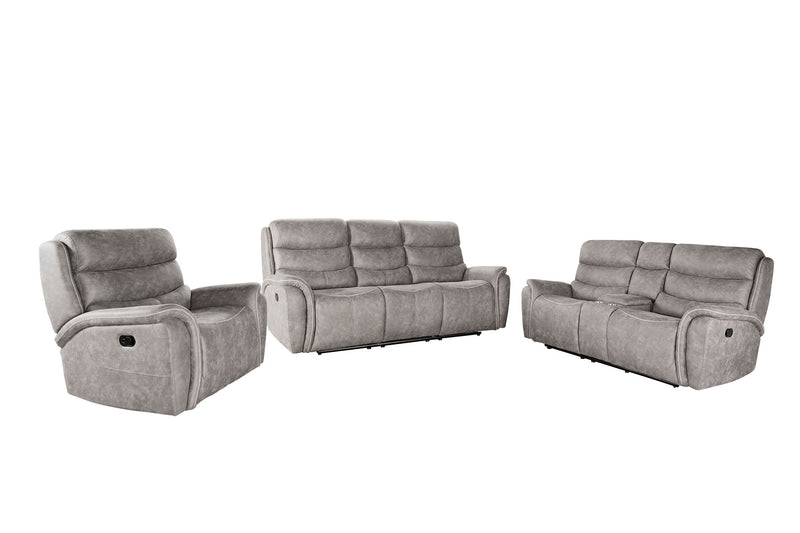 Kamari - Reclining Sofa Set
