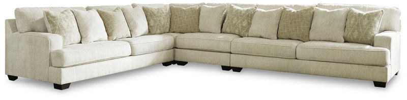 Rawcliffe - Sectional