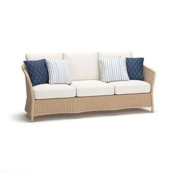 Stewarts Point - Sofa With Cushion - Beige - Furniture Source (IA) 