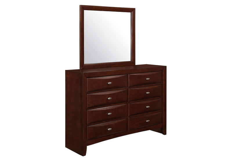 Linda - Dresser - New Merlot