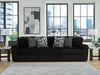 Midnight-Madness Sectional Sofa - Furniture Source (IA) 