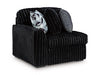 Midnight-Madness Sectional Sofa - Furniture Source (IA) 