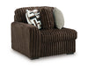 Midnight-Madness Sectional Sofa - Furniture Source (IA) 